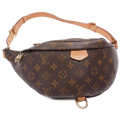 Marsupio Louis Vuitton Bumbag Monogram marrone 